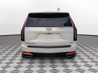 2022 Cadillac Escalade ESV Base