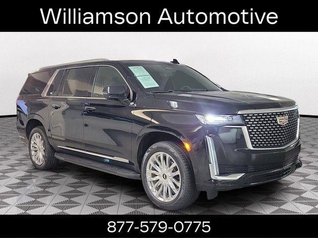 2022 Cadillac Escalade ESV Premium Luxury