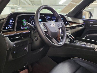 2022 Cadillac Escalade ESV Premium Luxury
