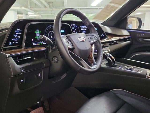 2022 Cadillac Escalade ESV Premium Luxury