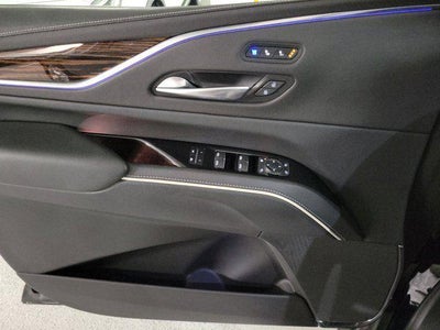 2022 Cadillac Escalade ESV Premium Luxury