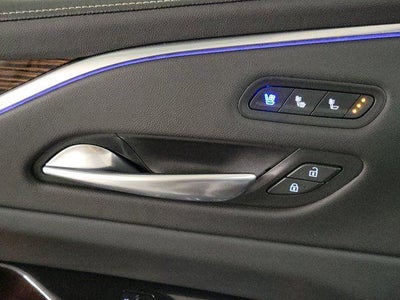 2022 Cadillac Escalade ESV Premium Luxury