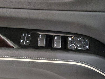 2022 Cadillac Escalade ESV Premium Luxury