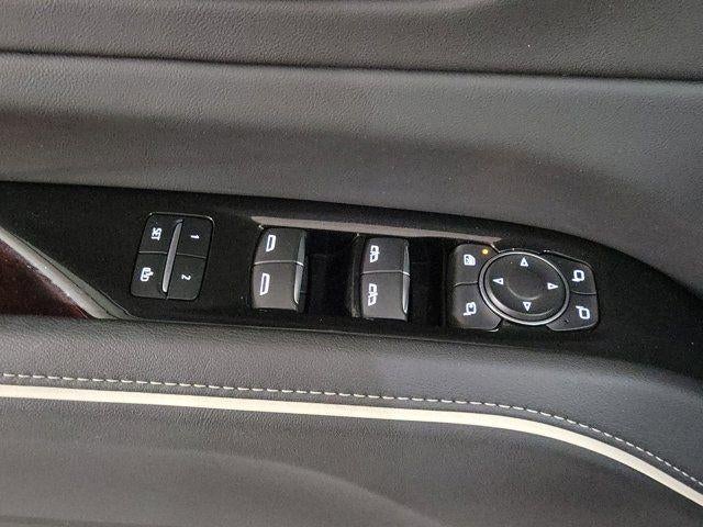 2022 Cadillac Escalade ESV Premium Luxury
