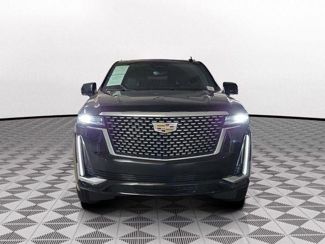 2022 Cadillac Escalade ESV Premium Luxury
