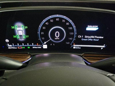 2022 Cadillac Escalade ESV Premium Luxury