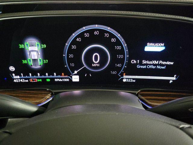 2022 Cadillac Escalade ESV Premium Luxury