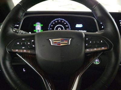 2022 Cadillac Escalade ESV Premium Luxury