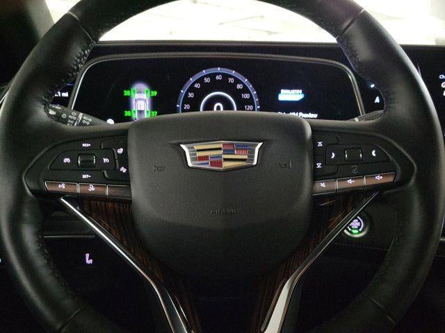 2022 Cadillac Escalade ESV Premium Luxury