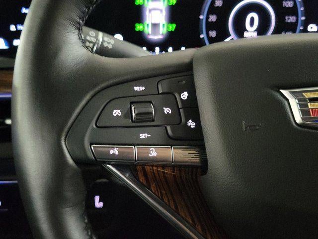 2022 Cadillac Escalade ESV Premium Luxury