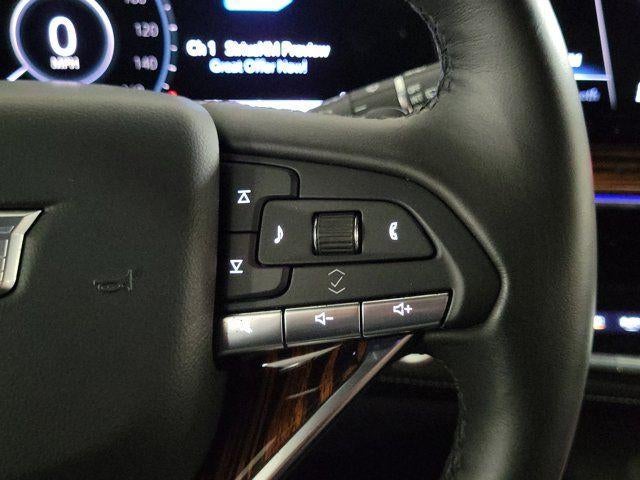 2022 Cadillac Escalade ESV Premium Luxury