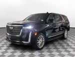 2022 Cadillac Escalade ESV Premium Luxury