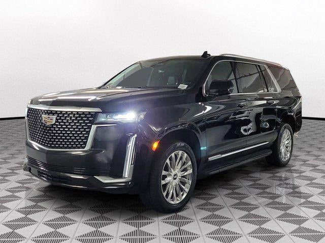 2022 Cadillac Escalade ESV Premium Luxury