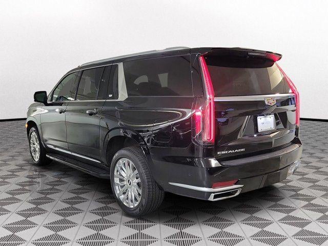 2022 Cadillac Escalade ESV Premium Luxury