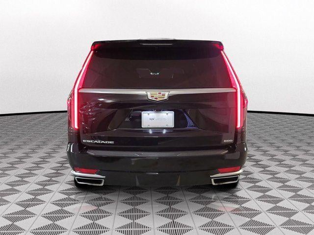 2022 Cadillac Escalade ESV Premium Luxury