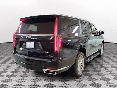 2022 Cadillac Escalade ESV Premium Luxury