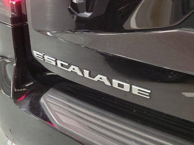 2022 Cadillac Escalade ESV Premium Luxury