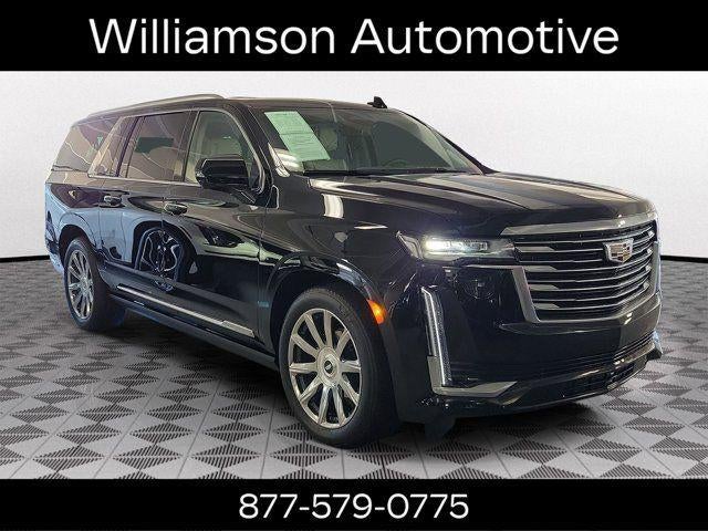 2023 Cadillac Escalade ESV RWD Premium Luxury Platinum