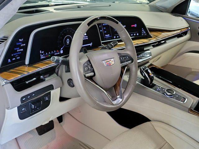 2023 Cadillac Escalade ESV RWD Premium Luxury Platinum