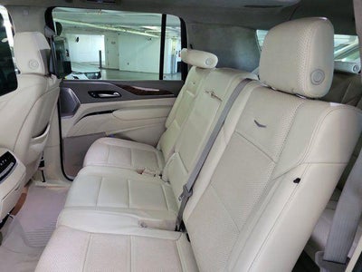 2023 Cadillac Escalade ESV RWD Premium Luxury Platinum
