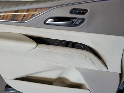 2023 Cadillac Escalade ESV RWD Premium Luxury Platinum