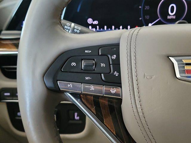 2023 Cadillac Escalade ESV RWD Premium Luxury Platinum