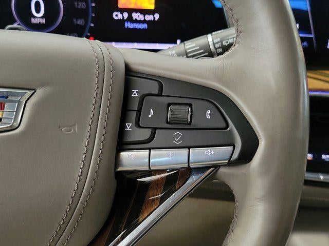 2023 Cadillac Escalade ESV RWD Premium Luxury Platinum