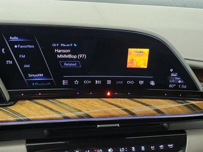 2023 Cadillac Escalade ESV RWD Premium Luxury Platinum