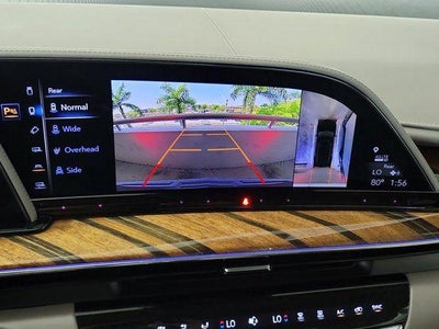 2023 Cadillac Escalade ESV RWD Premium Luxury Platinum