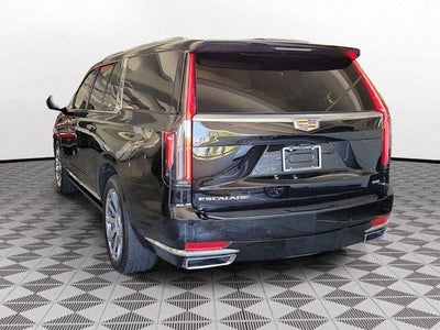 2023 Cadillac Escalade ESV RWD Premium Luxury Platinum