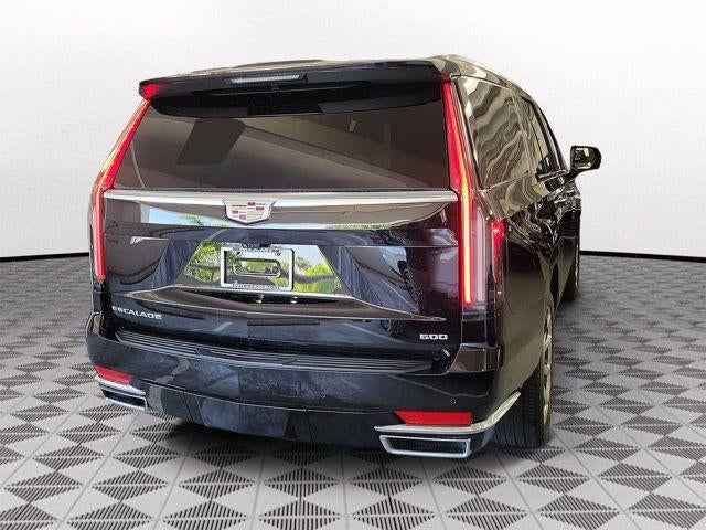 2023 Cadillac Escalade ESV RWD Premium Luxury Platinum