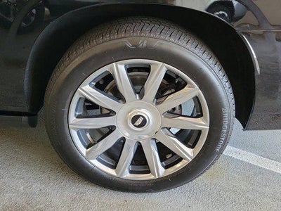 2023 Cadillac Escalade ESV RWD Premium Luxury Platinum