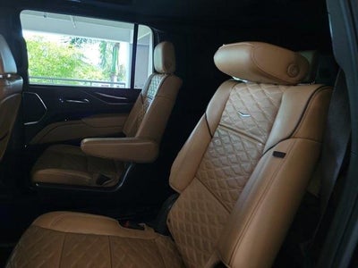 2024 Cadillac Escalade ESV RWD Sport