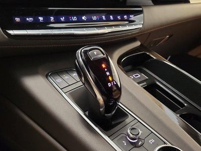 2024 Cadillac Escalade ESV RWD Sport