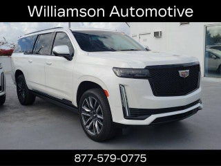 2021 Cadillac Escalade ESV Base