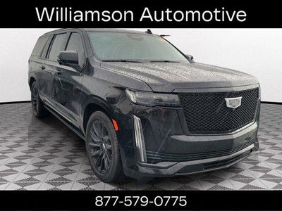 2021 Cadillac Escalade ESV Sport