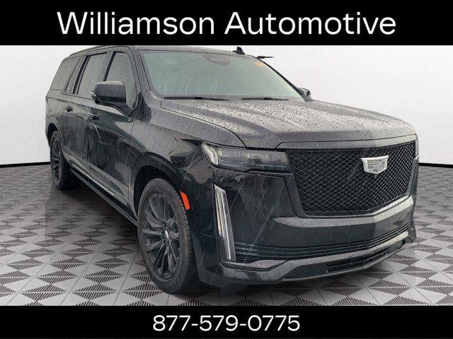 2021 Cadillac Escalade ESV Sport