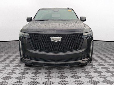 2021 Cadillac Escalade ESV Sport