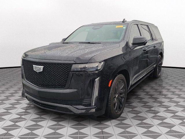 2021 Cadillac Escalade ESV Sport