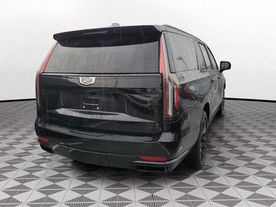 2021 Cadillac Escalade ESV Sport