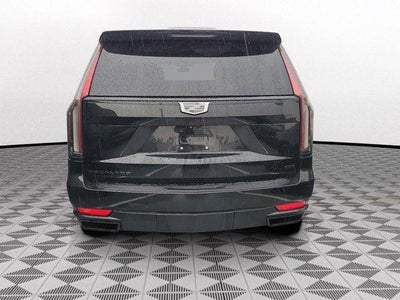 2021 Cadillac Escalade ESV Sport