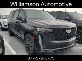 2021 Cadillac Escalade ESV Sport