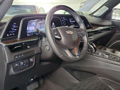 2022 Cadillac Escalade ESV Sport Platinum