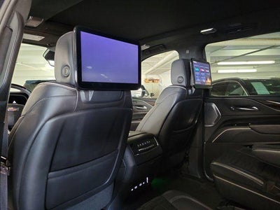 2022 Cadillac Escalade ESV Sport Platinum