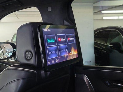 2022 Cadillac Escalade ESV Sport Platinum