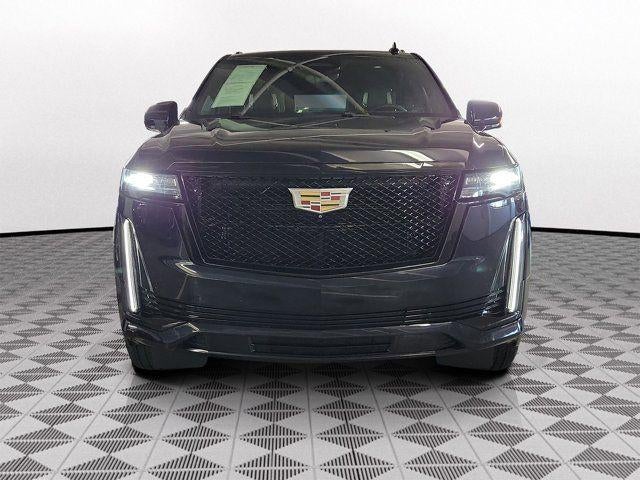 2022 Cadillac Escalade ESV Sport Platinum