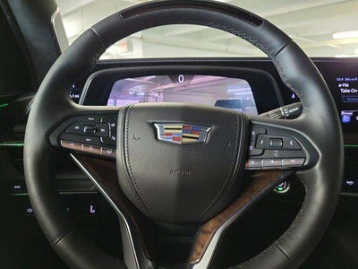 2022 Cadillac Escalade ESV Sport Platinum