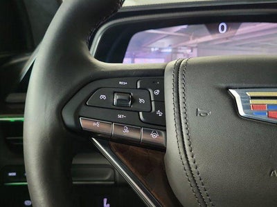 2022 Cadillac Escalade ESV Sport Platinum