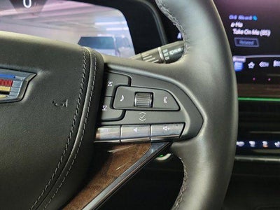 2022 Cadillac Escalade ESV Sport Platinum