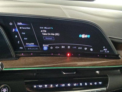 2022 Cadillac Escalade ESV Sport Platinum